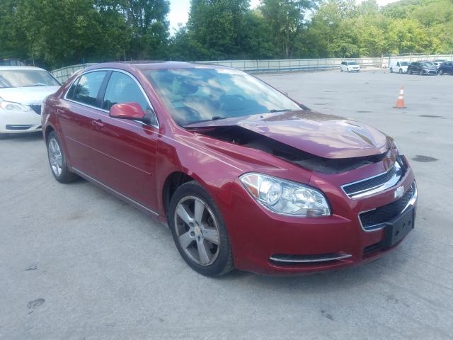 CHEVROLET MALIBU 1LT 2011 1g1zc5e10bf297857