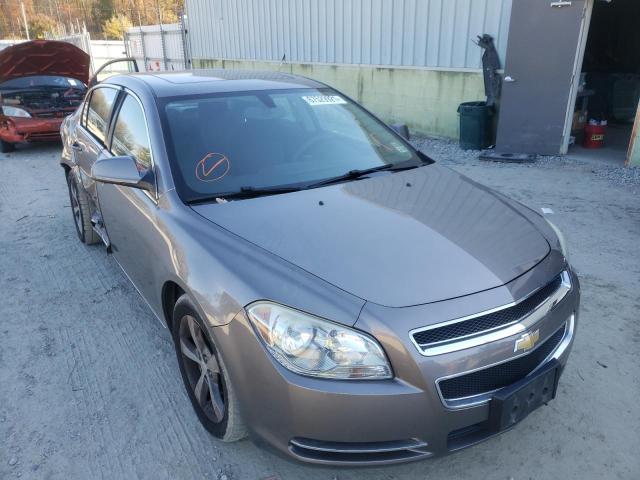 CHEVROLET MALIBU 1LT 2011 1g1zc5e10bf301437