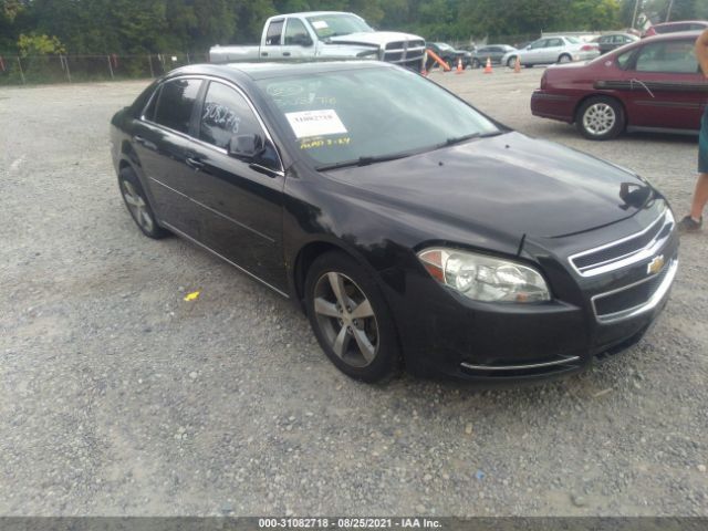 CHEVROLET MALIBU 2011 1g1zc5e10bf304984