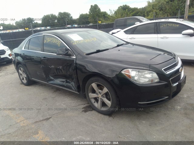 CHEVROLET MALIBU 2011 1g1zc5e10bf316018