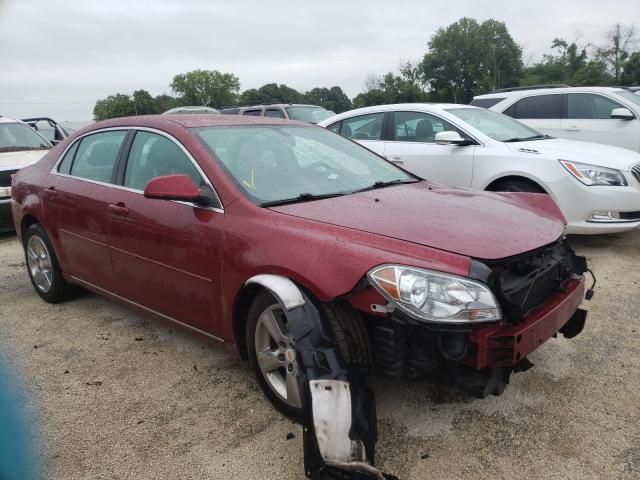 CHEVROLET MALIBU 1LT 2011 1g1zc5e10bf317072