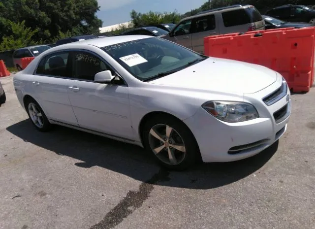 CHEVROLET MALIBU 2011 1g1zc5e10bf318156