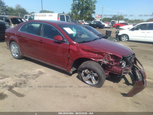 CHEVROLET MALIBU 2011 1g1zc5e10bf321350