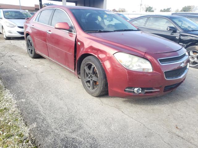 CHEVROLET MALIBU LT 2011 1g1zc5e10bf323065