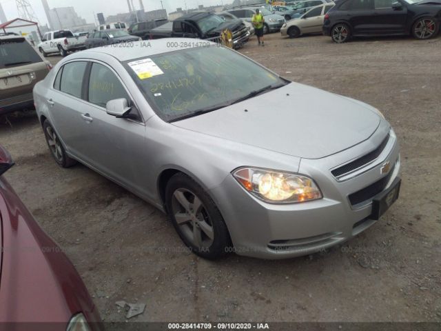 CHEVROLET MALIBU 2011 1g1zc5e10bf328718