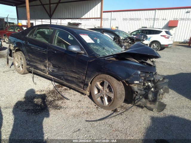 CHEVROLET MALIBU 2011 1g1zc5e10bf330629