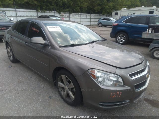 CHEVROLET MALIBU 2011 1g1zc5e10bf335555