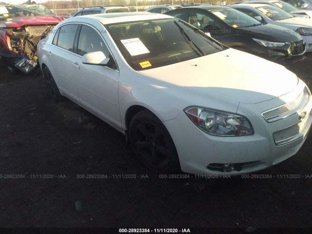 CHEVROLET MALIBU 2011 1g1zc5e10bf337807