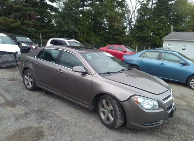 CHEVROLET MALIBU 2011 1g1zc5e10bf337919