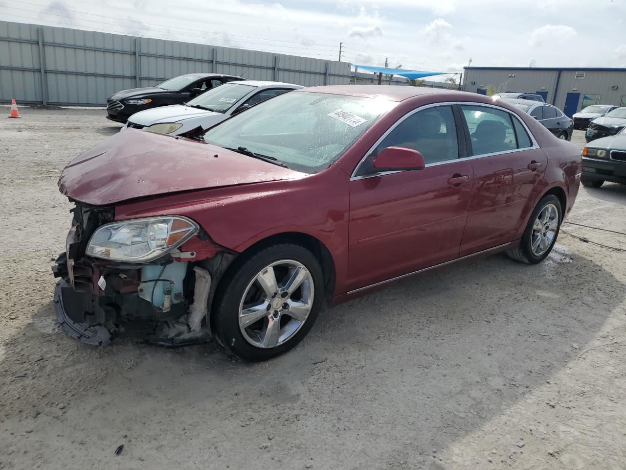 CHEVROLET MALIBU 2011 1g1zc5e10bf338858