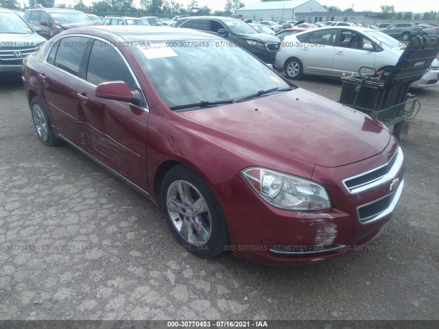 CHEVROLET MALIBU 2011 1g1zc5e10bf341226