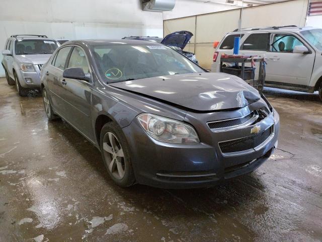 CHEVROLET MALIBU 1LT 2011 1g1zc5e10bf345230