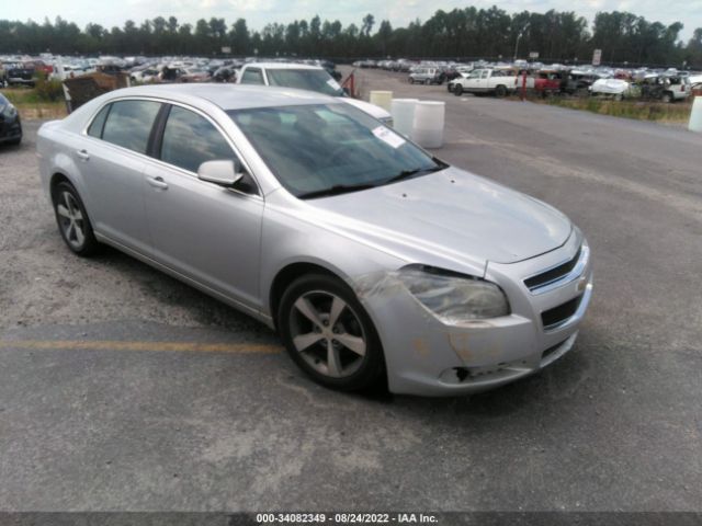 CHEVROLET MALIBU 2011 1g1zc5e10bf350220