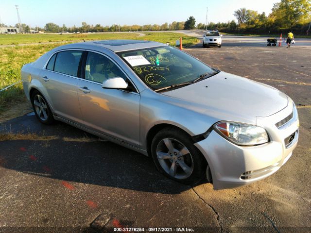 CHEVROLET MALIBU 2011 1g1zc5e10bf353103