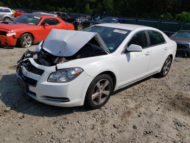 CHEVROLET MALIBU 1LT 2011 1g1zc5e10bf360102