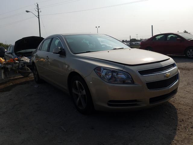 CHEVROLET MALIBU 1LT 2011 1g1zc5e10bf361492