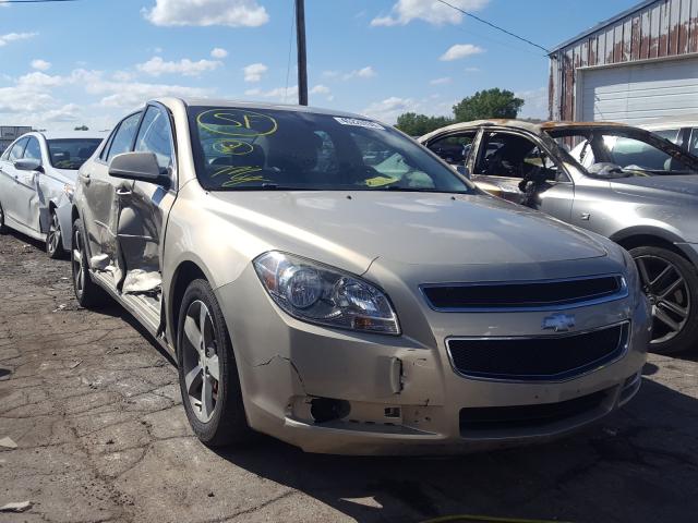 CHEVROLET MALIBU 1LT 2011 1g1zc5e10bf372170