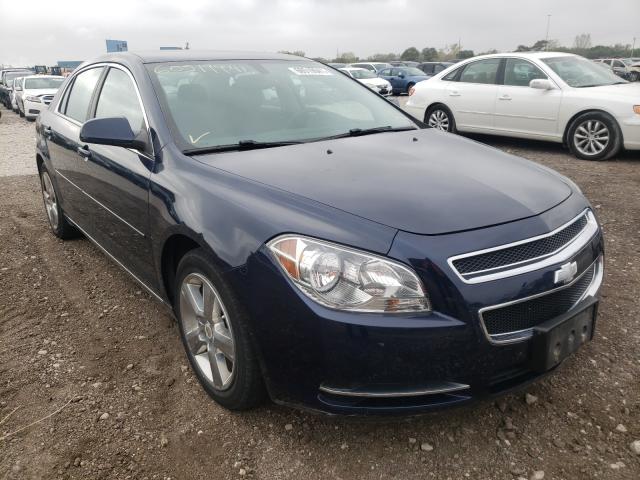 CHEVROLET MALIBU 1LT 2011 1g1zc5e10bf374937