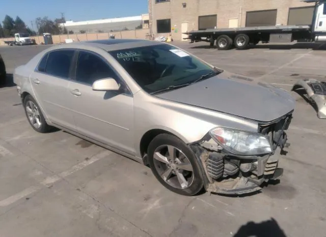 CHEVROLET MALIBU 2011 1g1zc5e10bf377286