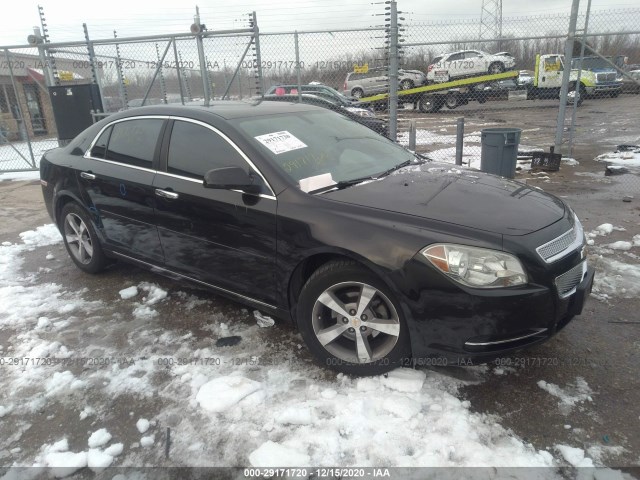 CHEVROLET MALIBU 2011 1g1zc5e10bf377403