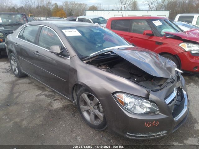 CHEVROLET MALIBU 2011 1g1zc5e10bf377840