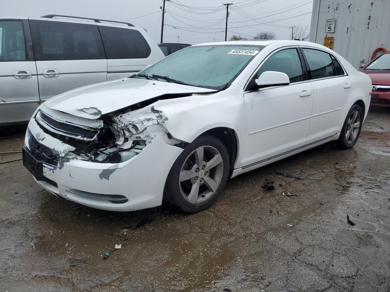 CHEVROLET MALIBU 2011 1g1zc5e10bf385453