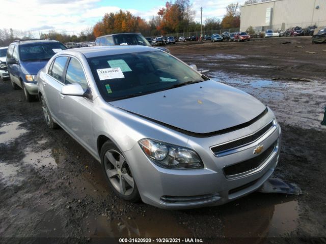 CHEVROLET MALIBU 2011 1g1zc5e10bf393889