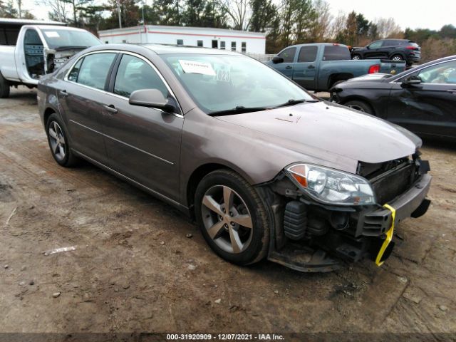 CHEVROLET MALIBU 2011 1g1zc5e10bf396405