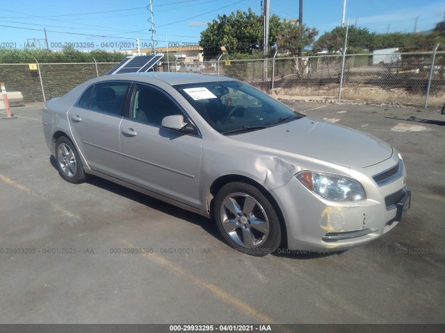 CHEVROLET MALIBU 2011 1g1zc5e10bf398820