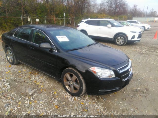 CHEVROLET MALIBU 2011 1g1zc5e10bf399269