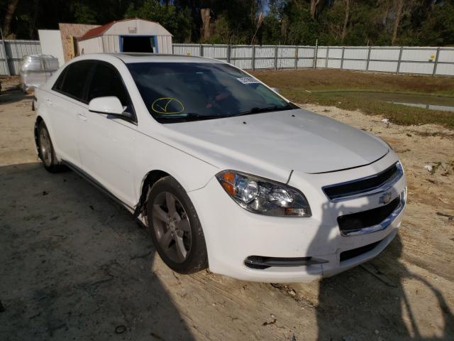 CHEVROLET MALIBU 1LT 2011 1g1zc5e10bf399739