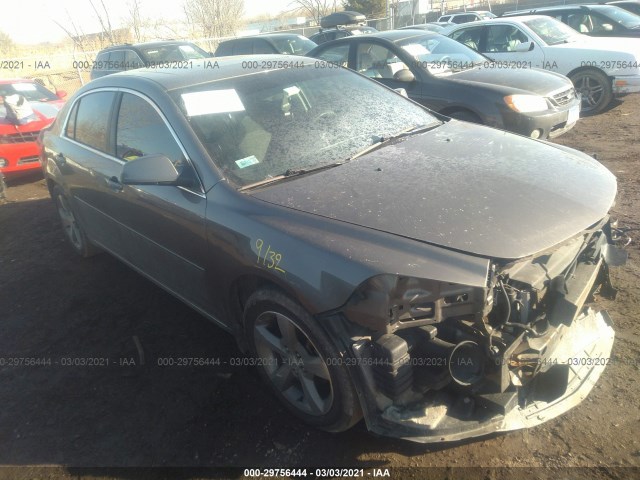 CHEVROLET MALIBU 2011 1g1zc5e11bf100081