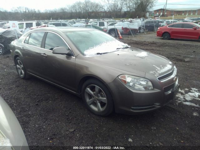 CHEVROLET MALIBU 2011 1g1zc5e11bf100906