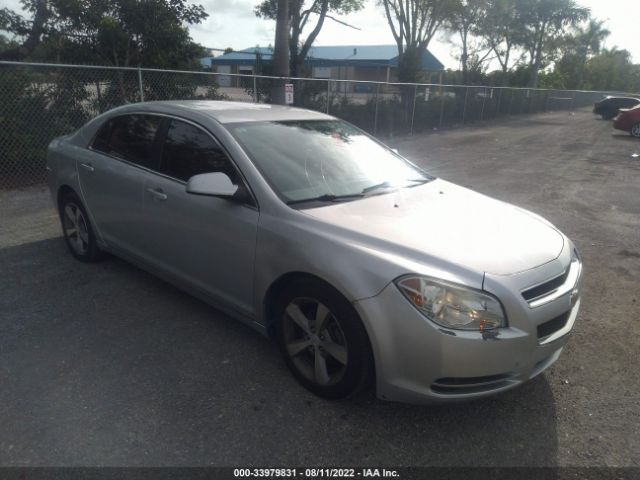 CHEVROLET MALIBU 2011 1g1zc5e11bf118080