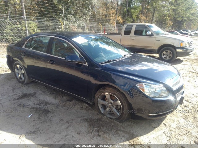 CHEVROLET MALIBU 2011 1g1zc5e11bf120119