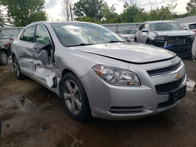 CHEVROLET MALIBU 1LT 2011 1g1zc5e11bf124235