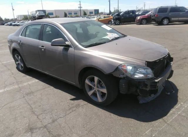 CHEVROLET MALIBU 2011 1g1zc5e11bf124624