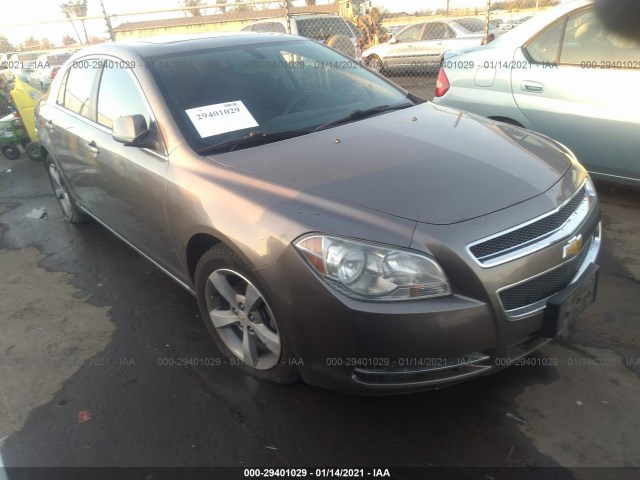 CHEVROLET MALIBU 2011 1g1zc5e11bf127796