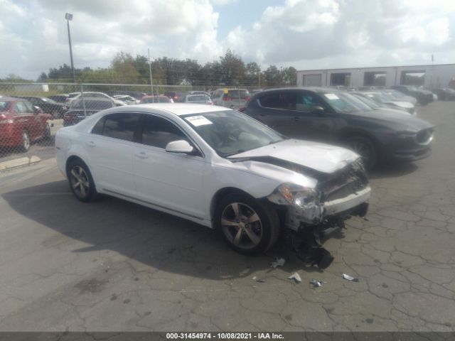 CHEVROLET MALIBU 2011 1g1zc5e11bf131444