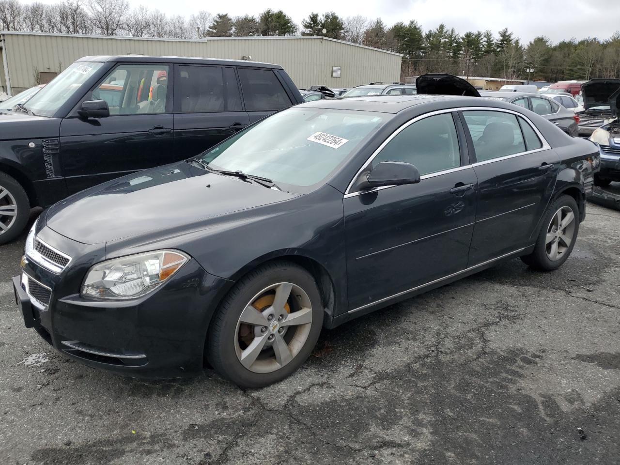 CHEVROLET MALIBU 2011 1g1zc5e11bf136420