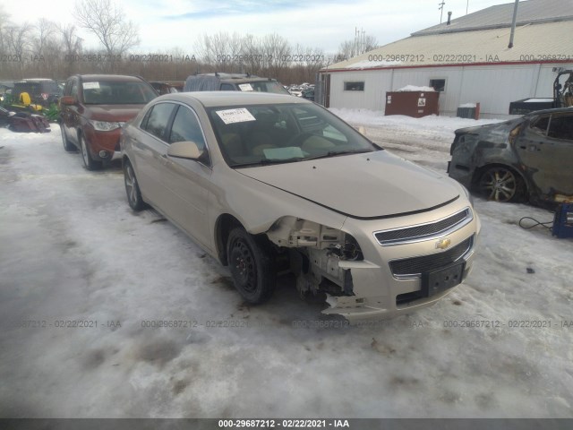 CHEVROLET MALIBU 2011 1g1zc5e11bf138751