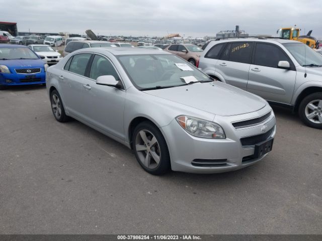 CHEVROLET MALIBU 2011 1g1zc5e11bf138829