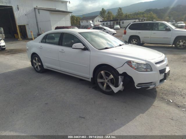 CHEVROLET MALIBU 2011 1g1zc5e11bf138894