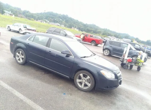 CHEVROLET MALIBU 2011 1g1zc5e11bf139107