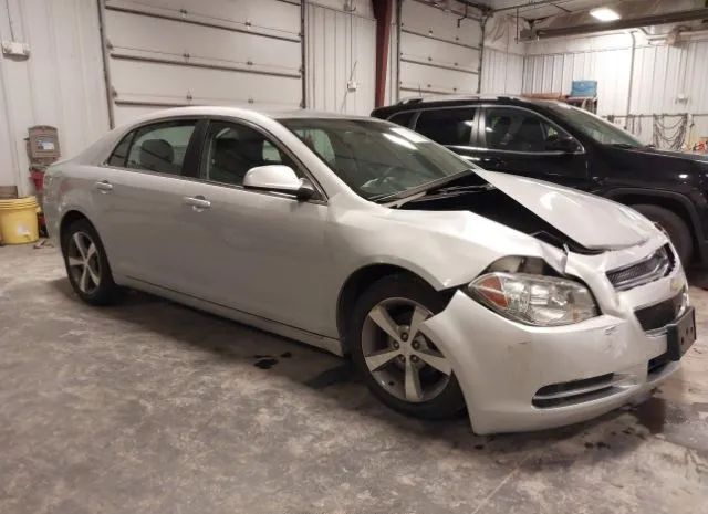 CHEVROLET MALIBU 2011 1g1zc5e11bf140533