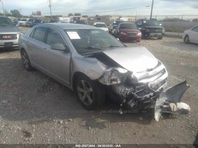 CHEVROLET MALIBU 2011 1g1zc5e11bf160197