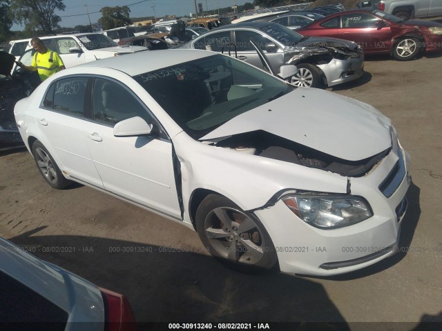 CHEVROLET MALIBU 2011 1g1zc5e11bf166436