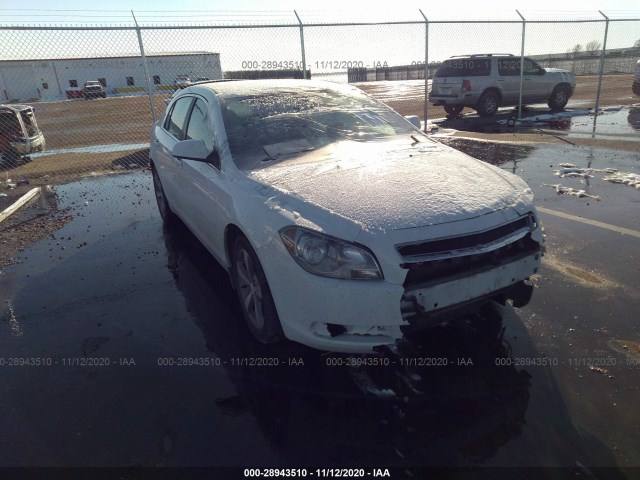 CHEVROLET MALIBU 2011 1g1zc5e11bf176836