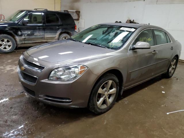 CHEVROLET MALIBU 1LT 2011 1g1zc5e11bf177310