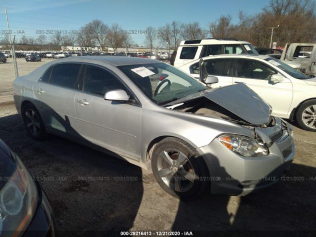 CHEVROLET MALIBU 2011 1g1zc5e11bf188405